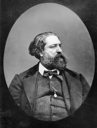 Portrait of Gustave Aimard